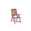 Hilmont 2 - Person Acacia Wood Patio Dining Set with Rectangular Table , Cushions Included