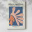 Matisse CDVII, reproduction d'art encadrée Cavas-1174633459