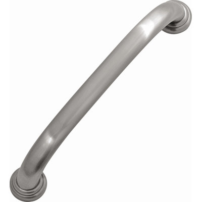 Zephyr Kitchen Cabinet Handles, Solid Core Drawer Pulls for Cabinet Doors, 5-1/16" (128mm)