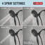 Monitor 14 Series Shower Only Trim Only with In2ition Hand Shower-100007092