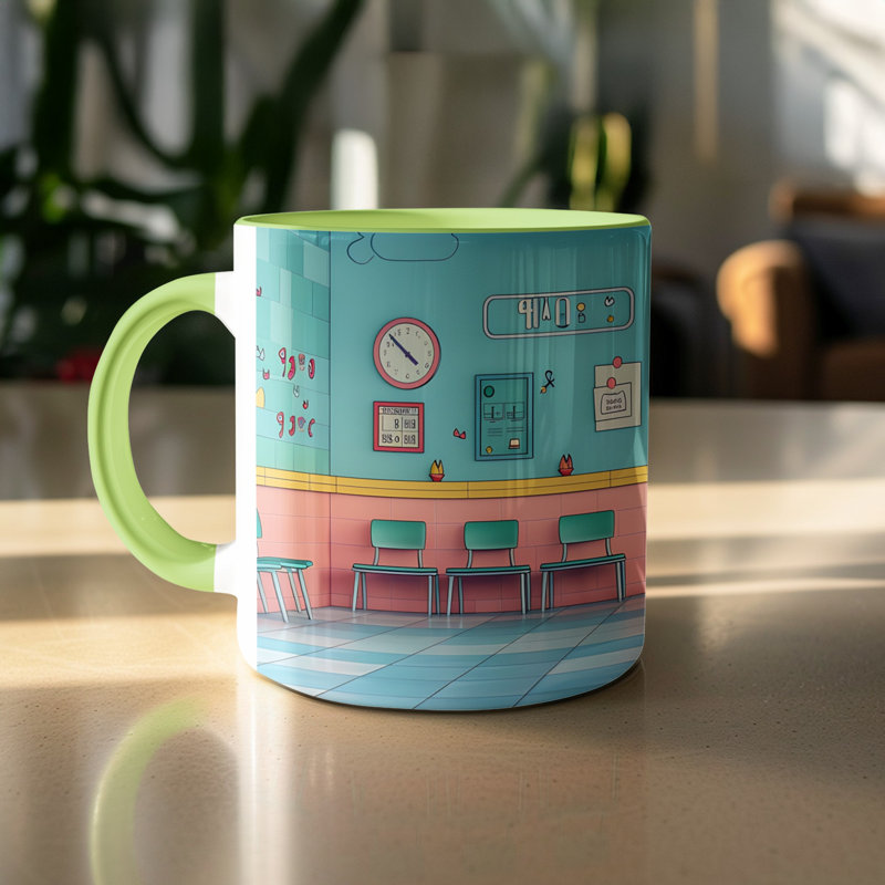 Ceramic Coffee Mug