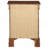Elegant Cherry Wood Nightstand
