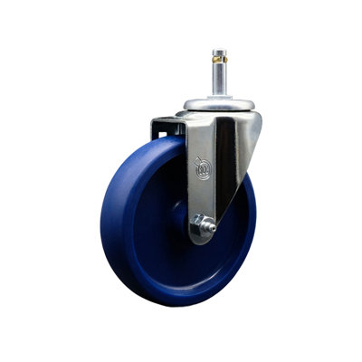 Grip Ring Stem Caster