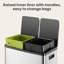 Poubelles