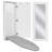 Metal Built-In Ironing Centre