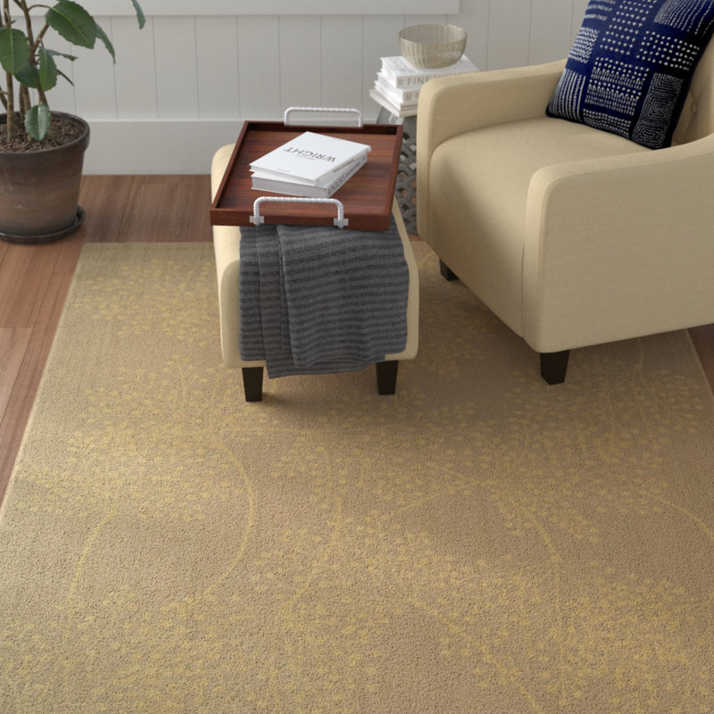 Tapis zone sable Hartville, Rectangle 9 pi 6 po x 13 pi