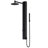 Gardenia 39" H X 4" W 2-Jet Shower System with Hand Wand - Requires existing shower head connection-46725431