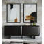 Bart Denby - Buffet noir moderne
