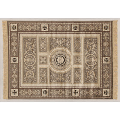 Oriental Area Rug