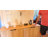 Thay 58'' 4-Door Sideboard Buffet with Storage-1289762507