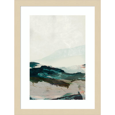 Cleve "Mountains No. 2" Print