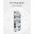 Non-Woven Fabric Overdoor Organizer