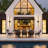 31.7''H Led Outdoor Wall Light