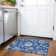 Charysse Washable Floral Indoor / Outdoor Rug