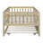 Wood Daybed With Trundle And Fence Guardrails-1753239988-1753239993