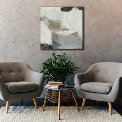  'Chasing Wind 2' by Brittany Evans Canvas Wall Art, 37" x 37"