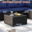 Patio Safo pour 3 personnes avec coussins-1694361757-1694361756