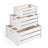 Gracie Oaks Decorative Bin-828684859