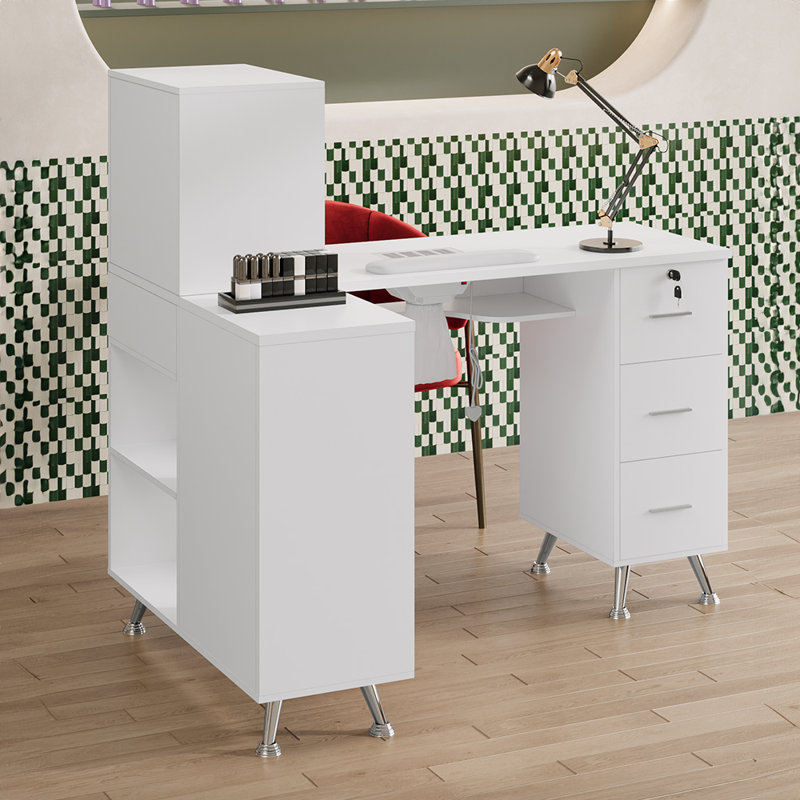 E1-grade Particleboard, Iron Makeup Organiser