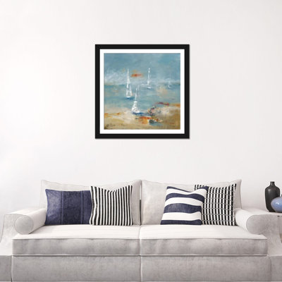 " Sail Away " by Lisa Ridgers