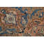 Tapis persan Kareemah