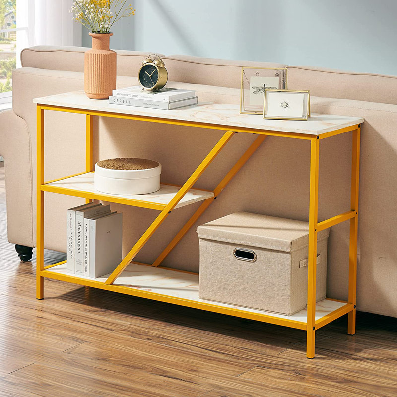 Larome 55.12'' Console Table