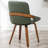 Kelham Faux Leather Upholstered Dining Chair-447040406