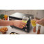 HOMCOM Mini Oven 21L Electric Grill w/ Adjustable Temp 1400W-849530660