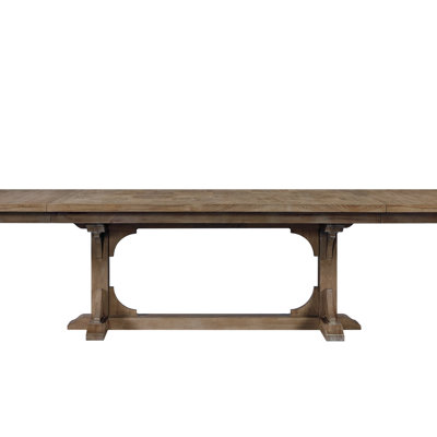 Rectangle Trestle Table