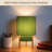 10” Japanese Style Double-Layer Fabric Table Lamp with Natural Wood Base, Dimmable & Adjustable Color Temperature, E12 Socket, Ul Listed-1549339275