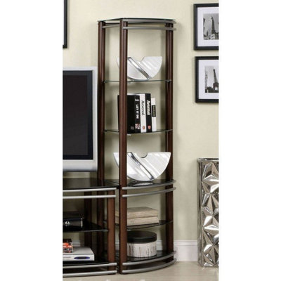 Brown Pier Cabinet