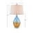 Cortina Ombre Glass Table Lamp, Set of 2-268426496-268426502