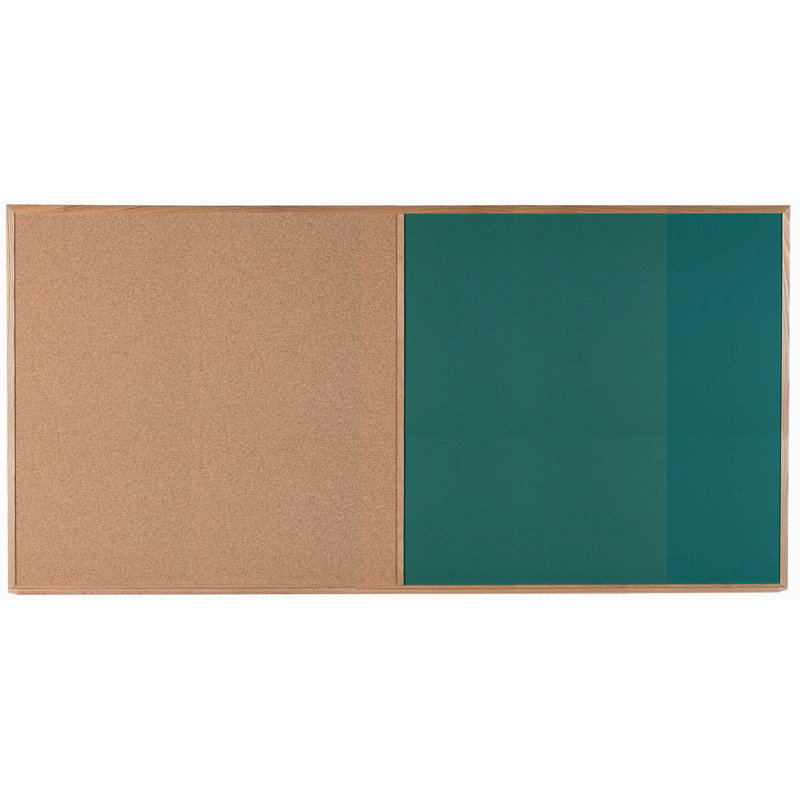 Wall Cork, 4' H x 8' L