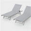 SALTON CHAISE LOUNGE
