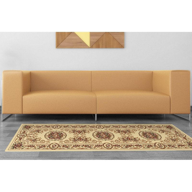 Melkon Oriental Indoor Rug, Runner 2'2" x 7'7"