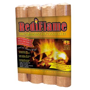 Fire Log (Pack of 4)