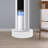 Round Display Pedestal Stand-112309322