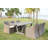Teak Solid Wood Dining Table