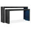 Melange 72'' W Console Table