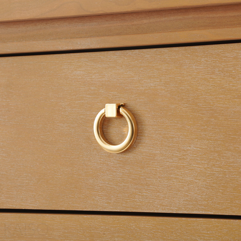 Console 42 ", 4 tiroirs, pieds tournés pour entrée - standard