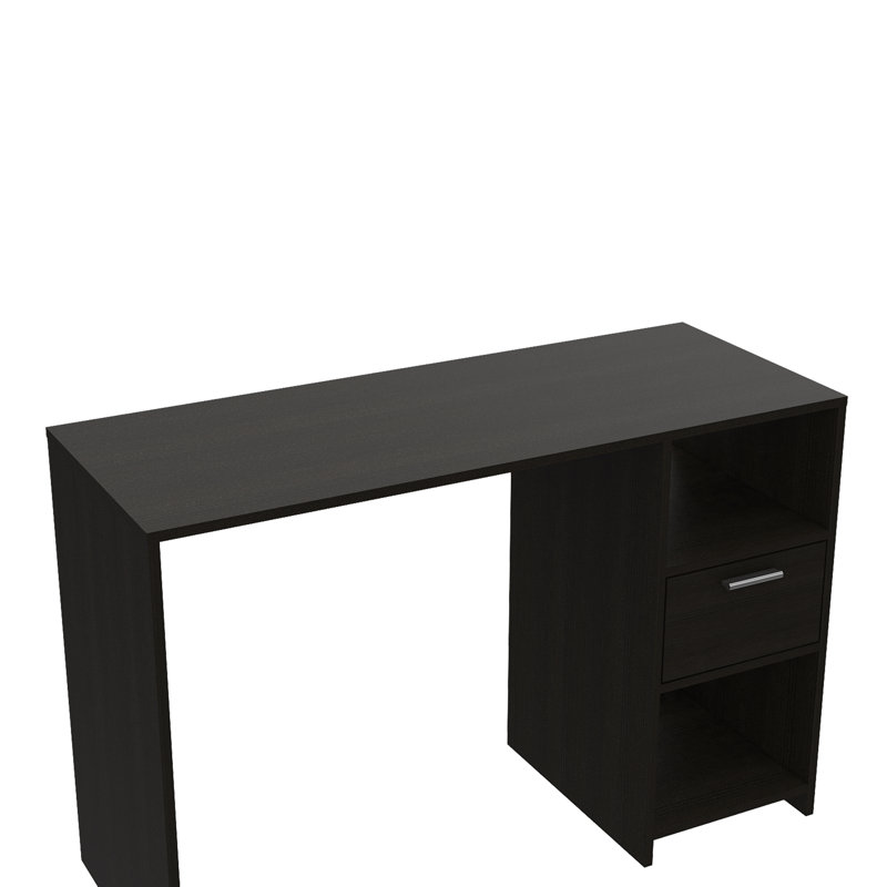 Bureau d'ordinateur Arlington, Wengé noir