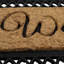 Non-Slip Outdoor Doormat