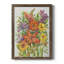 Floral Mix I - peinture sur toile encadrée-2117086309-2117086333