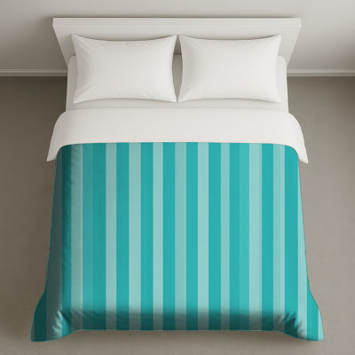 Stripes Bedding Pattern Duvet Cover Modern