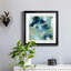 Jardin d'eau - peinture encadrée-2000172209-2000172208
