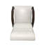 Chaise d'appoint rembourrée Mid-Century-994201060