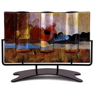 Vase rectangulaire