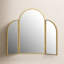 Miroir mural Brancaster