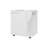 FM FURNITURE Gila Bend Under Sink Storage Cabinet, Compact Design, With Two Shelves For Organizing Bathroom Items, White-2079119776