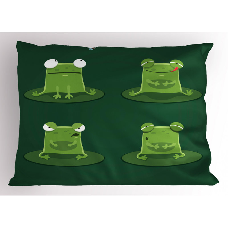 Polyester Sham Set, Twin